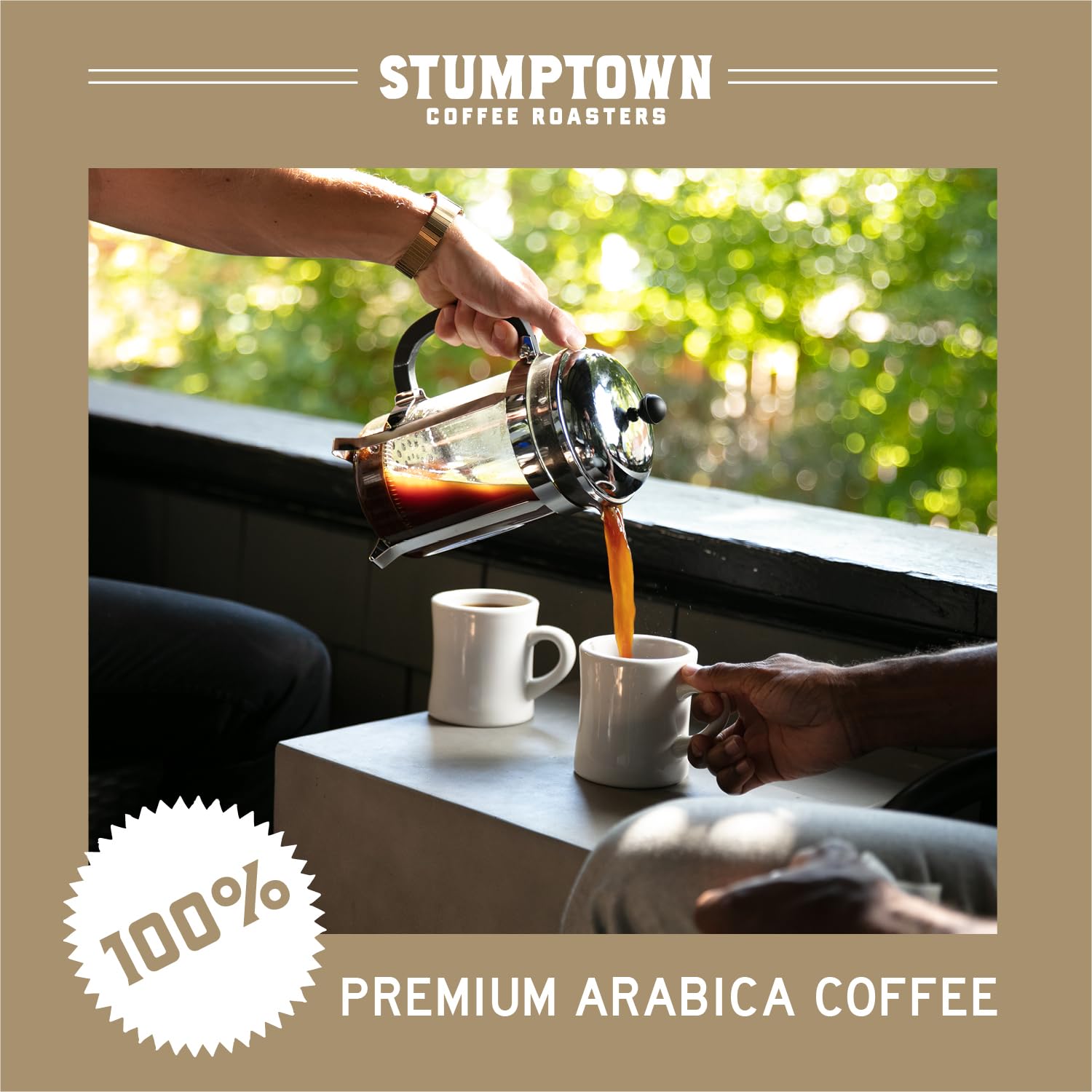 Amazon.com : Stumptown Coffee Roasters, Organic Medium Roast